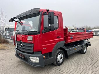 Mercedes-Benz Atego 818 Meiller Sklápěč - 3