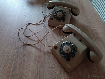 Dětské telefony - nálezový stav - 3