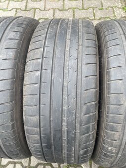 Letní pneu 235/45 R18 Michelin Pilot Sport 4 - 3