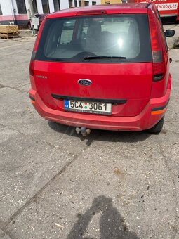 Ford Fusion - 3