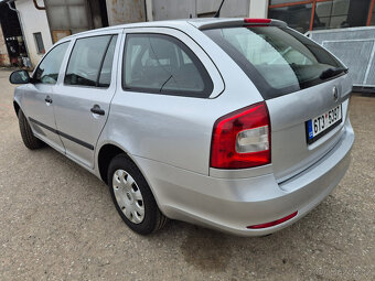Š. Octavia II, 1,6MPi FC, 147.780km - 3