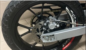 RIEJU supermotard 50 MRT - 3