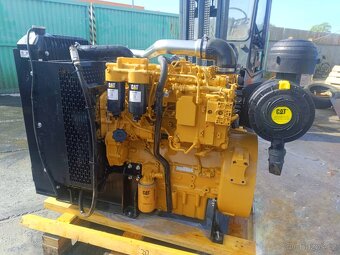 motor Cat C4.4 - 3