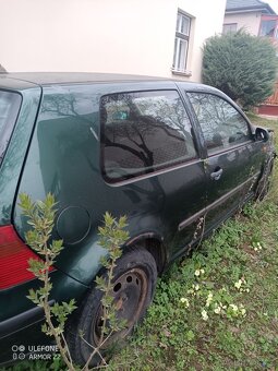 Golf 4 - 3
