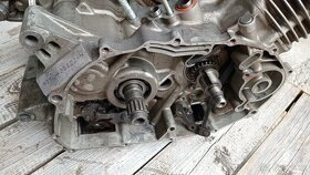 motor Yamaha Virago 535 - 3
