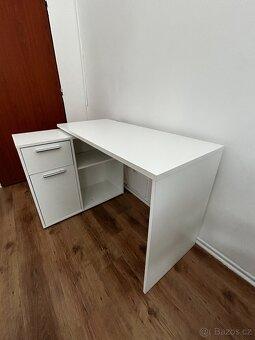 STOLÍK (Č. 2) 117 X 84 VO VEĽMI DOBROM STAVE - 3