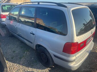 VW Sharan 1.9 85kw N.D. - 3