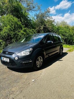 Ford S-MAX 2012 - 3