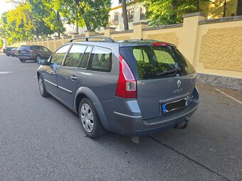 Megane 1.4 - NOVÁ TK - 3