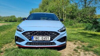 Hyundai i30N, 2024, 7k najeto, manuál, DPH - 3