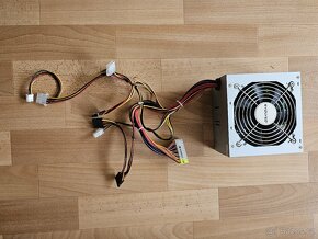 PC zdroj Evolveo Pulse 350ATX 350W - 3