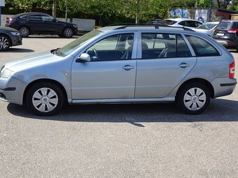 Škoda Fabia 1.4i Combi r.v.2006 (55 KW) STK 8/2025 - 3