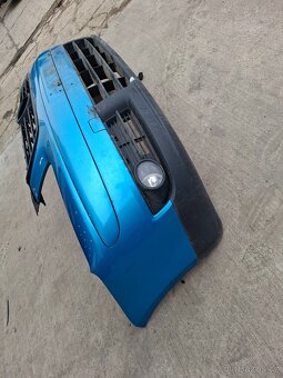 Volkswagen Caddy predni naraznik - 3