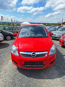 Opel Zafira 1.8i 103Kw Enjoy - 3