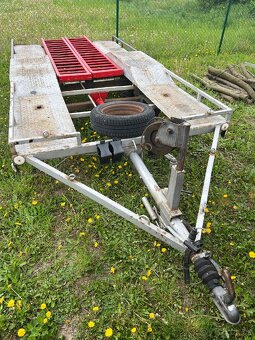 Prodám auto přepravník , hengr, podvál - 3