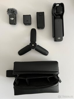 DJI Osmo Pocket 3 Creator Combo + sada filtrů - 3