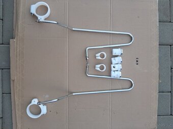 Drzaky plexi Jawa 250 nebo Jawa 350 - 3
