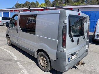 Opel Vivaro 1.9 DTi 74kw 2006 - 3