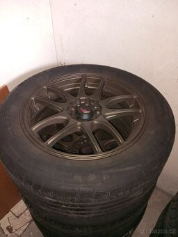 Japan Racing 29 R16 5x100/114,3 - 3