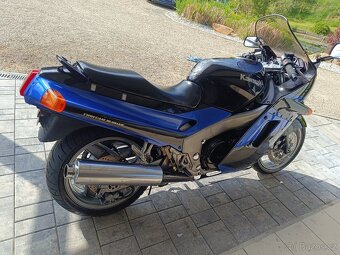 Kawasaki ZZR 1100 1991 - 3