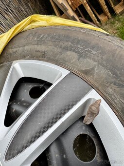 Zimní pneu Nordicca Matador 195/65 R15 - 3