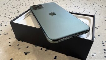 Apple iPhone 11 Pro Midnight Green 256gb - 3