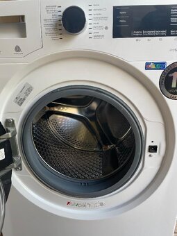 Automatická pračka Beko WTV 8744 CS XW0 - 3