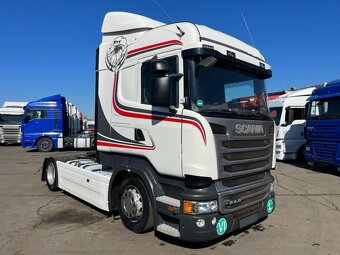 Scania R410 MEGA/LOWDECK AUTOMAT RETARDER (4978) - 3