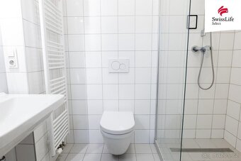 Pronájem bytu 1+1 35 m2 Střížkovská, Praha - 3