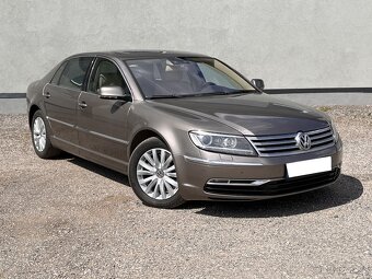 VOLKSWAGEN PHAETON, LONG, 3.0 V6 TDI, 2014 - 3