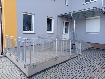 Pronájem bytu Milovice 1+kk, 39 m2 včetně balkonu - 3