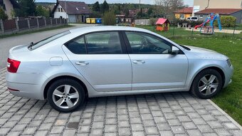 Octavia III facelift 1,6 TDI 85 kW - 3