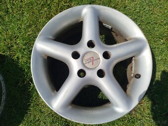 ALU kola 5x114,3 - 3