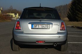MINI Cooper 1,6D, najeto 115.000km , vynikající stav - 3