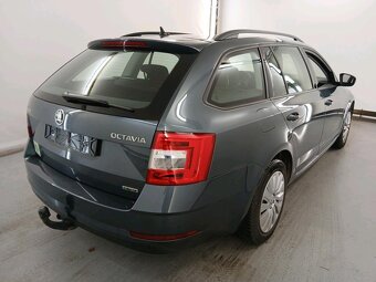 Škoda Octavia combi CNG odpočet DPH nová cena - 3