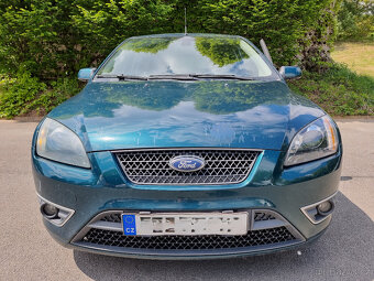Ford Focus mk2 2.0 TDCi 100 kW - 3