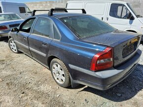 Volvo S80 2,4i 103kW 2002 AUT,KRASNE,JEZDI, KUZE - 3