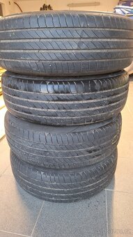 Kola 6J15 ET38 + letní pneu Michelin 195/65 R15 - 3
