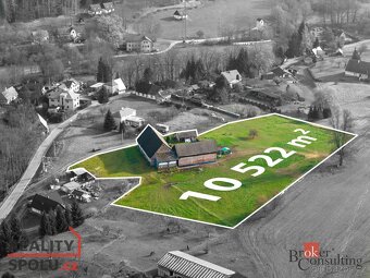 Prodej, domy/zemědělská usedlost, 593.2 m2, 54936 Stárkov, N - 3