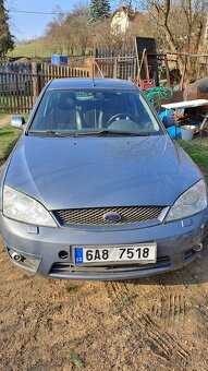 Mondeo MK3 - 3