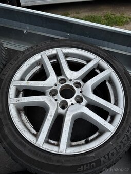 Bmw alu kola 205/50 r17 - 3