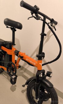 Skládací městské elektrokolo ENGWE T14 - 3