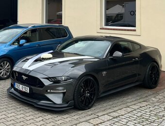 Ford Mustang GT 5.0 TOP Záruka Ford - 3