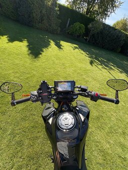 KTM Duke 125ccm 2022 - 3