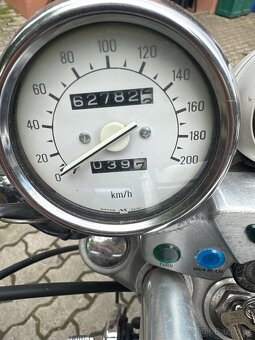 Yamaha xv 750 virago - 3