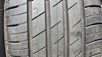 Letní pneu 215/55/17 Good Year - 3