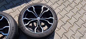BMW X4 Sada letních kol R21" - originál - 3