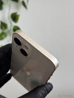 iPhone 13 128GB bílý - 3