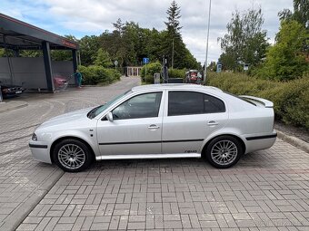 Škoda Octavia 1 - 3
