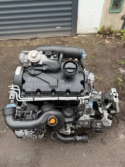 Motor BXE 77kw Top stav - 3